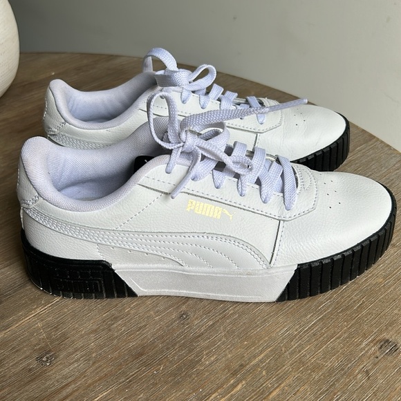 Puma Women's Carina 2.0 Casual Sneakers Size 6.5 - Picture 13 of 14